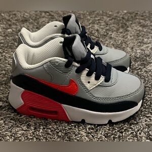 Toddler Size 9C Nike Air Max 90